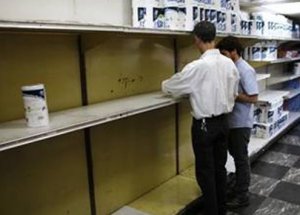 Ülkede Tuvalet Kağıdı Bitti