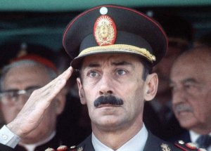 Eski diktatör cezaevinde öldü