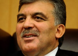Cumhurbaşkaı Gül'den Açıklama