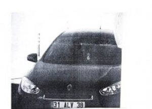 Tüm İstihbaratın Peşinde Olduğu Araç