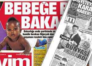 Zenci Bebekleri Olan Türk Çift Kim?