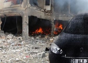 Bombalı Üçüncü Araç Bulundu