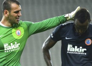 Süper Lig'e veda eden 3. takım