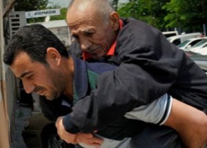 O Babanın Hayatından Dram Çıktı!