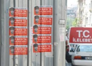 19 Mayıs Taksim Yürüyüşü'ne Katılım Olmadı