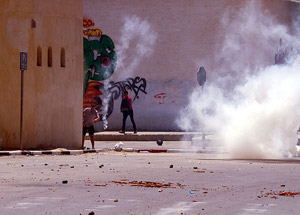 Tunus'ta "Selefi" Gerilimi