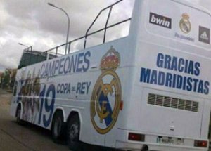 Real Madrid Rezil Oldu!