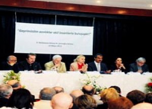Azınlıkların Sesi Akil Adamlar Oldu