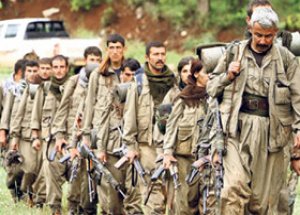 PKK Suriye'de Devletleşiyor