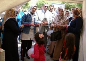 Iğdır'da Fakir Öğrenciler Yararına Kermes