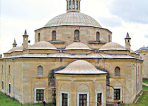 Edirne II. Beyazıd Külliyesi Mason İşgali Altında
