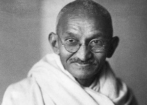 Gandhi'nin Kanı Açık Artırmada Satılacak