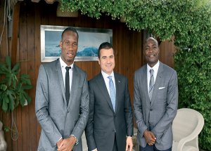 Bakan Kılıç'tan Drogba'ya Diyarbakır Teklifi
