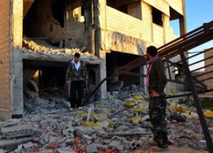 İsrail, Esad'ı İstiyor