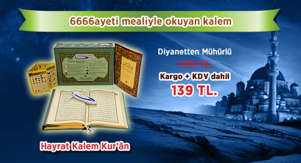 Hayrat Kalem Kur'an