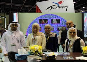 Rize Dubai’de Görücüye Çıktı