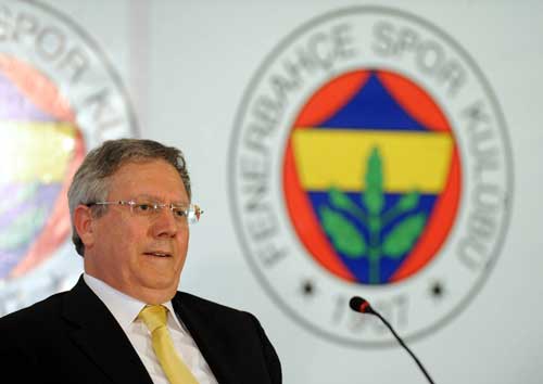 Aziz Yıldırım: "Öyle transferler yapacağım ki..."