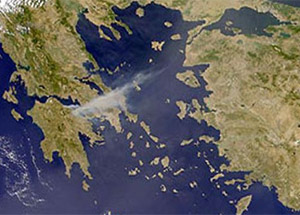 Ege İçin Korkutan Uyarı