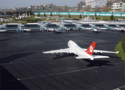 Atatürk Havalimanı Yine Rekorda