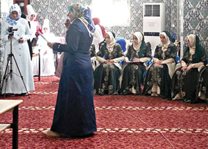Cizreli Kızlar Hafızlıkla Taçlandı