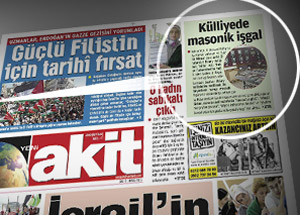 ‘Masonik İşgal’e İnceleme
