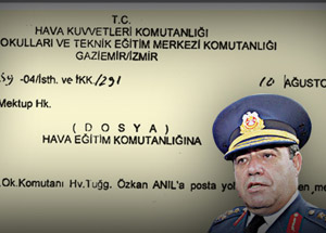 Bu Mektup Darbecileri Yakar!