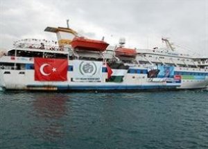 Mavi Marmara Davasında Ret