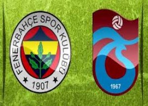 F.Bahçe-Trabzon Maçı Saat Kaçta?