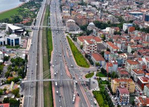 D-100'de Hız Limiti Yükseltildi
