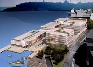 Galataport Rusları Ürküttü