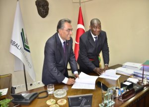 Torbalı’dan Afrika’ya Dostluk Köprüsü