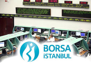 Borsa'dan Tarihi Rekor