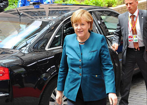 Merkel Yine Dünyanın En Etkili Kadını