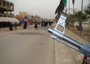 Irak'ta Silahlı Saldırı