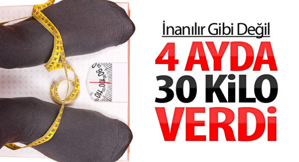 Zayıflamanın En Kolay Yolu