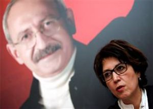 'CHP'de Bazen Uzaylı Gibi Hissettim'