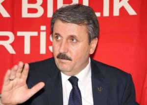 Destici'nin Ergenekon Açıklaması