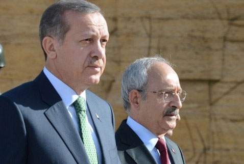 Erdoğan'dan Kılıçdaroğlu'na Milyonluk Dava!