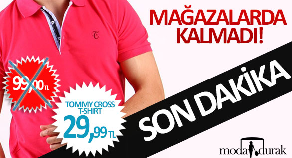 MAĞAZALARDA KALMADI!