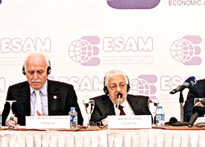 “Dünya Barışının Teminatı İslam’dır”