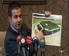 Bakan Kılıç'tan İzmir'e Stat Müjdesi