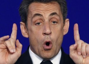 Nicolas Sarkozy'den Şaşırtan Filistin Çıkışı!