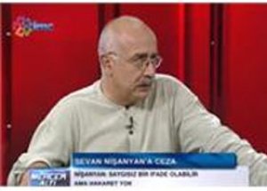 Nişanyan'dan Efendimiz(SAV)e Hakaret!