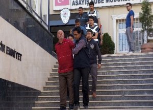 Hırsızlık Şebekesi Zanlıları Adliyede