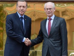 AB'nin 1 Numarasından Türkiye İtirafı