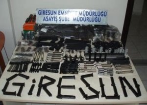 Araçt Değil Cephanelik