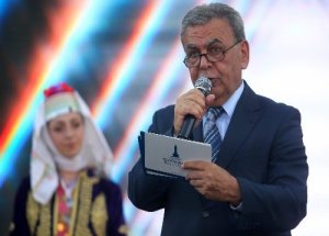 Türkçe Olimpiyatları'na Övgü