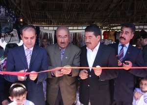 Ahlat'ta Talebeler Yararına Kermes Açıldı