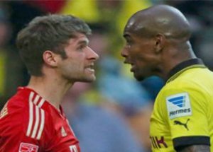 B.Dortmund - B.Münih Maçı Saat Kaçta?
