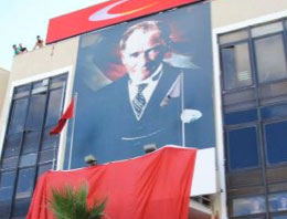 CHP’li Belediyede T.C. Krizi!